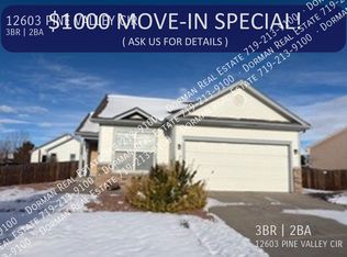 12603 Pine Valley Cir, Peyton, CO 80831