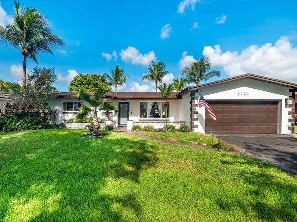 1770 NW 106th Ave, Pembroke Pines, FL 33026