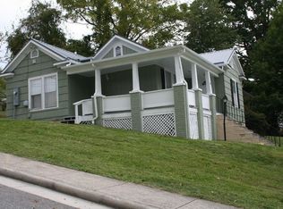 1501 Grove Ave, Radford, VA 24141