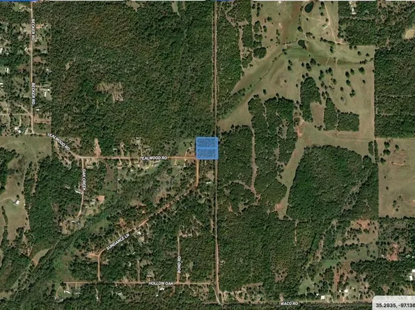 0 Tealwood Rd Lot 59, Newalla, OK 74857