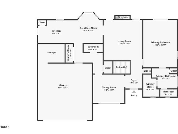 2nd image of 5996 Southbend Ln