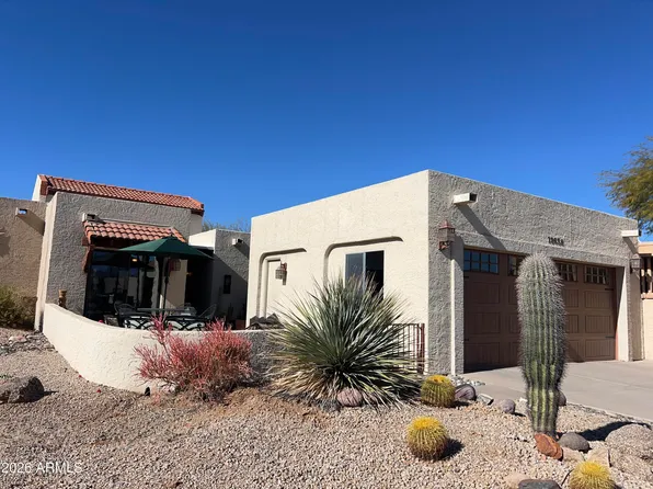 18658 E Mazatzal Circle, Rio Verde, AZ 85263