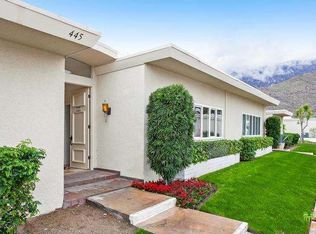 445 E Avenida Granada, Palm Springs, CA 92264
