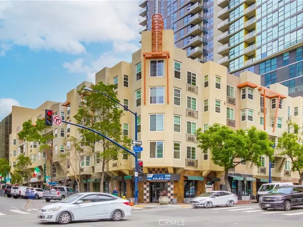 1435 India St Unit 409, San Diego, CA 92101