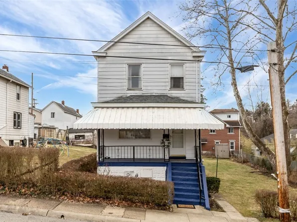 106 Boden Ave, Carnegie, PA 15106