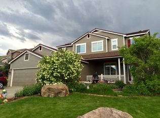 360 Canyon Point Cir, Golden, CO 80403