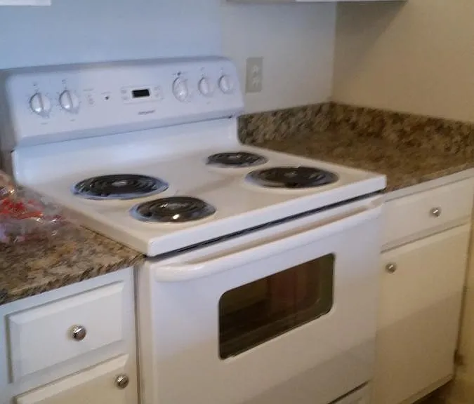 kitchen stove