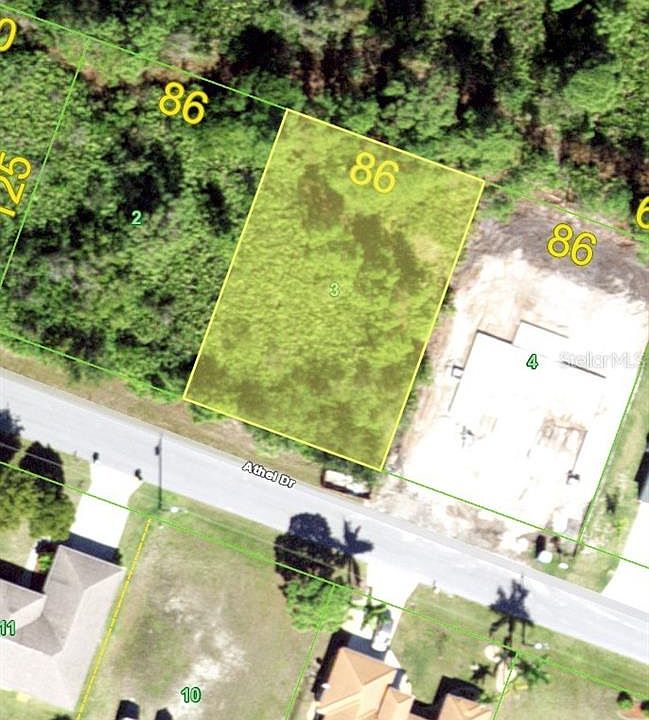 1st image of 9478 ATHEL DRIVE LOT 3