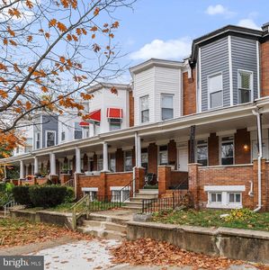 2110 N Rosedale St, Baltimore, MD, 21216