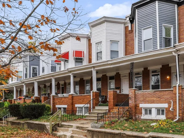 2110 N Rosedale St, Baltimore, MD 21216