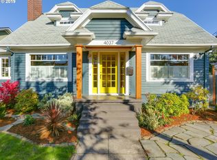 4037 NE Multnomah St, Portland, OR 97232