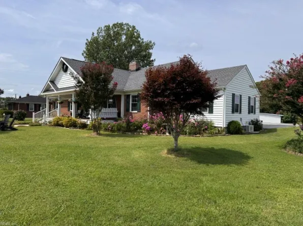 11133 Rolfe Hwy, Elberon, VA 23846