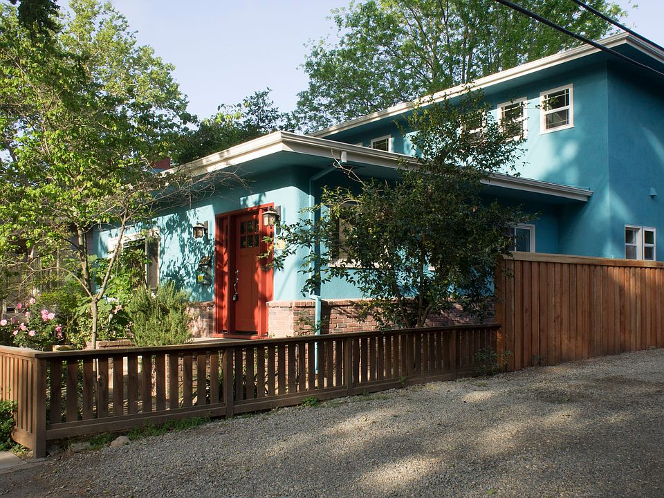 view from alley