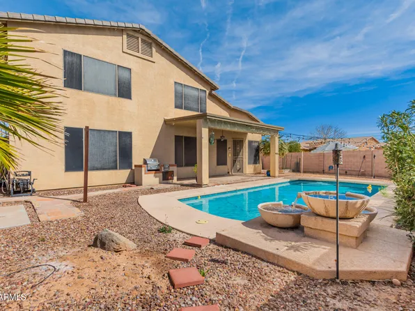 6500 S DRAGOON Court, Chandler, AZ 85249