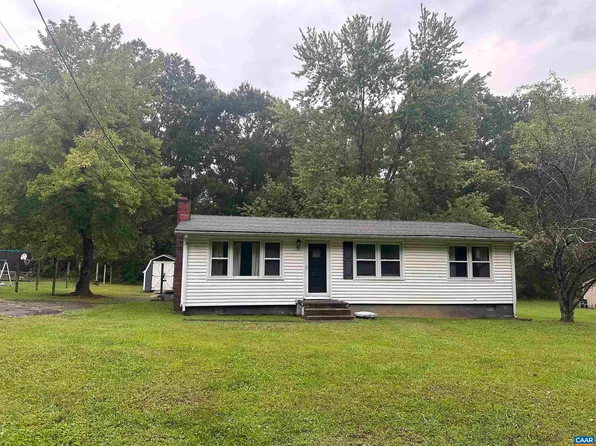 1104 Old Louisa Rd, Gordonsville, VA 22942