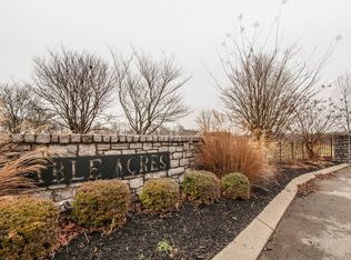 7309 Stirrup LOT 16, Fairview, TN 37062