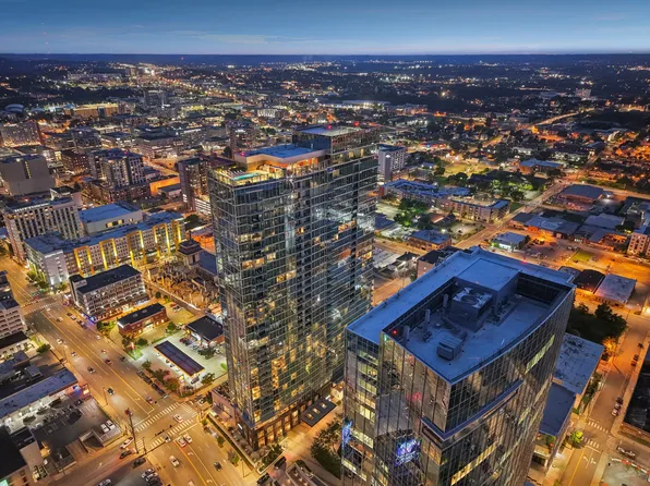 1616 W End Ave #3106, Nashville, TN 37203