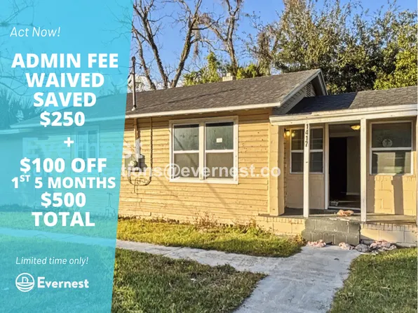 1417 Claudia Spencer St, Jacksonville, FL 32206