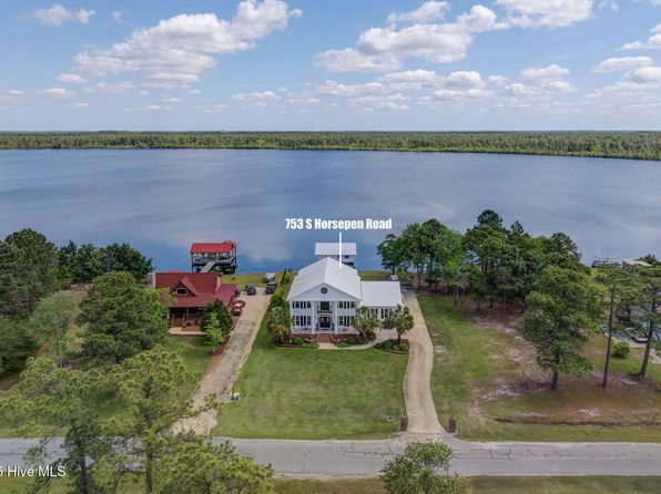 753 S Horsepen Drive, Harrells, NC 28444