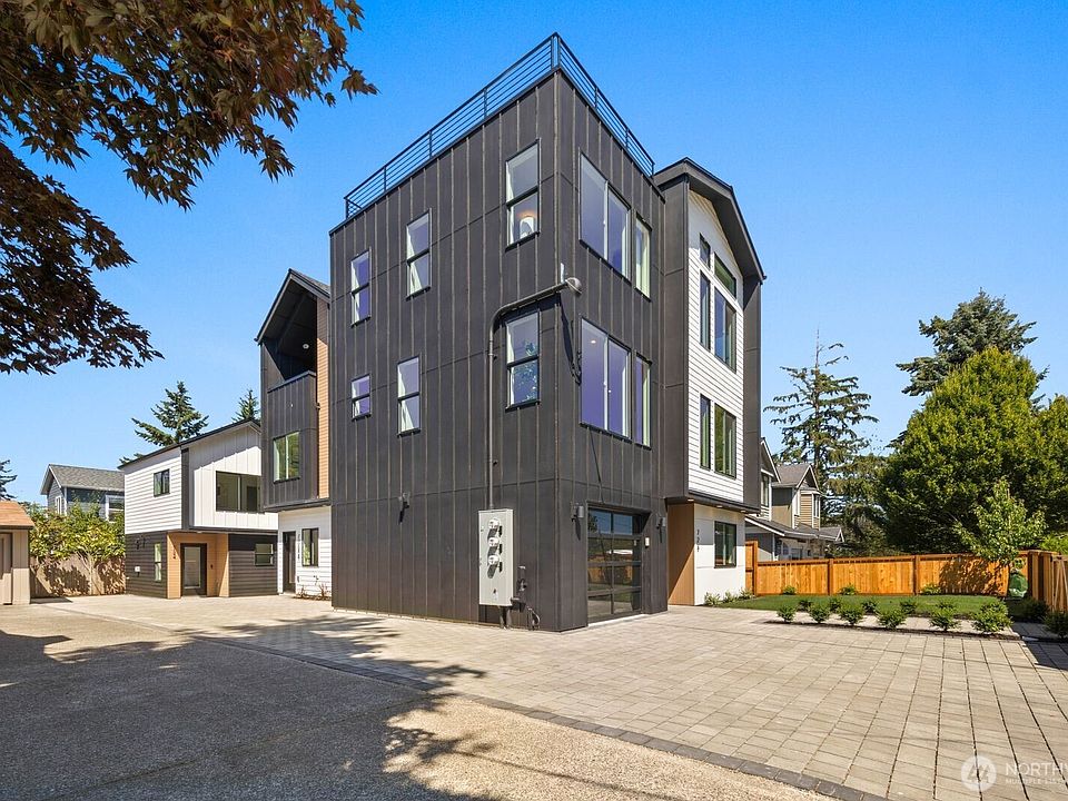 Fine ST #8 ご予約分 724 N 89TH Street, Seattle, WA 98103 | MLS #2561237 | Zillow