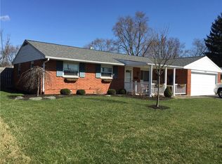 1141 Longwood Dr, Troy, OH 45373