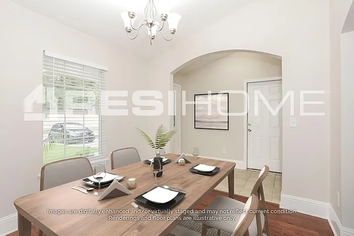 3 bed, 2.0 bath, 1604 sqft, $1,800 — Photo 4