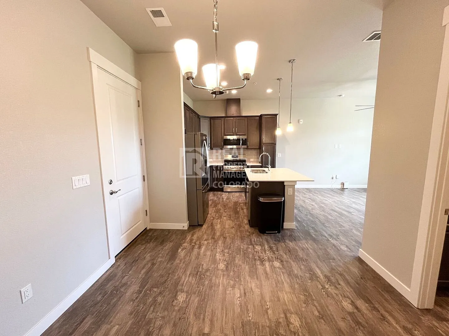 Modern 2-Bedroom Fort Collins Townhome with 2-Car Garage — Photo 4