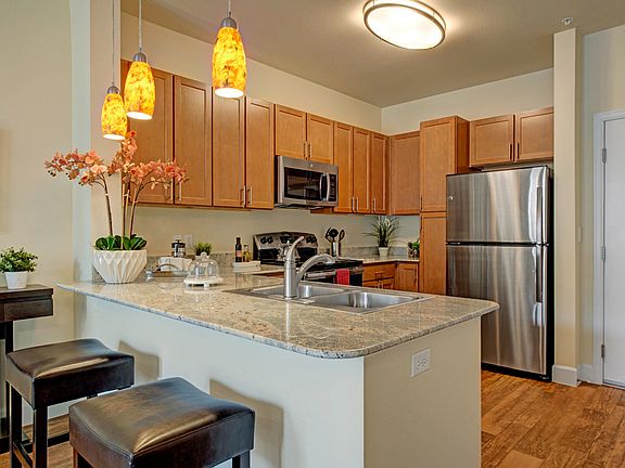 Elements at Briargate Kitchen Bar & Barstools