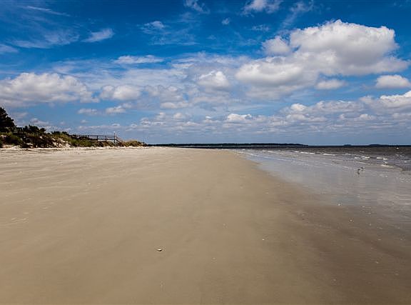2.5 mile natural beach
