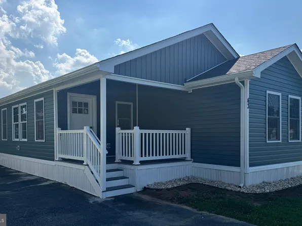 43 Candlelight Ln Unit 11675, Rehoboth Beach, DE 19971