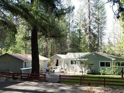 7458 Crowfoot Rd, Trail, OR, 97541