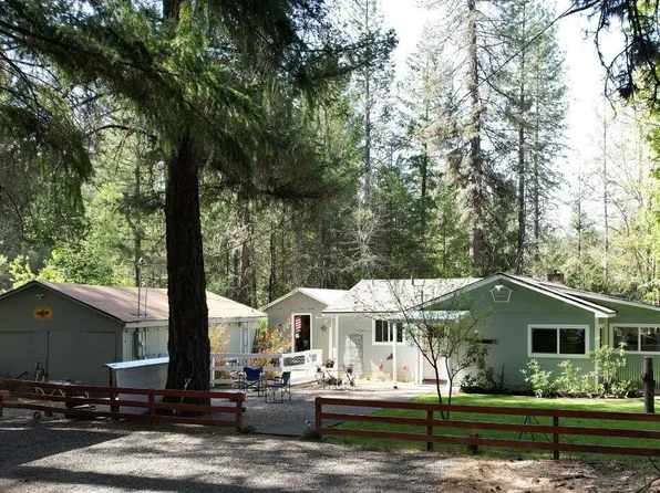 7458 Crowfoot Rd, Trail, OR 97541