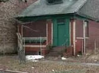 1540 Maryland St, Gary, IN 46407