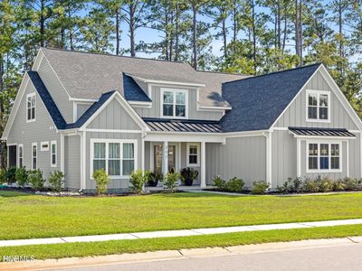 583 Crown Pointe Drive, Hampstead, NC, 28443