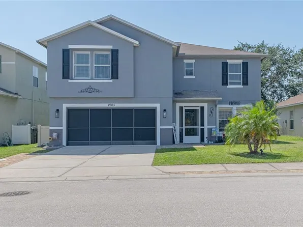 2503 Brownwood Dr, Mulberry, FL 33860