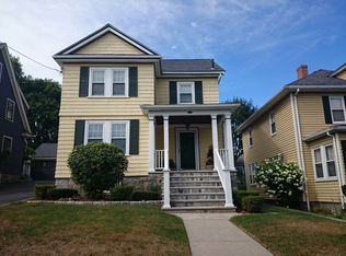 190 Church St, West Roxbury, MA 02132