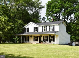 152 Monroe Farm Rd, Fredericksburg, VA 22406