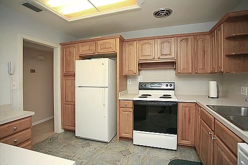 Brand New Kitchen