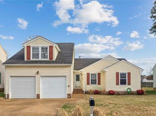 1244 Hatchland Pl, Newport News, VA 23608