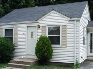 48 Caporal St, Cranston, RI 02910