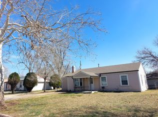 904 N Gregory St, Hutchinson, KS 67501