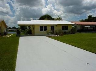 5901 NW 70th Ave, Tamarac, FL 33321