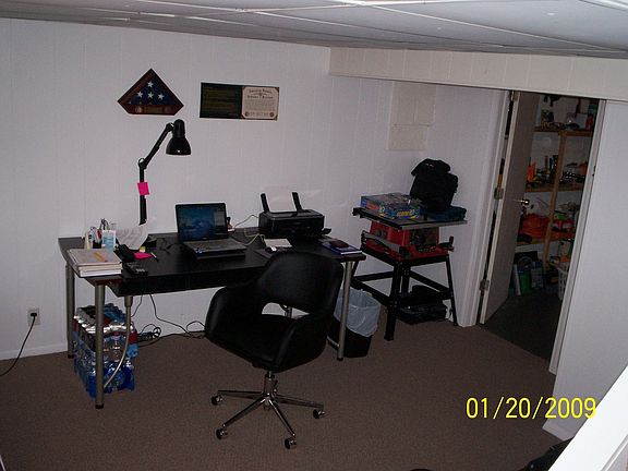 Basement great size
