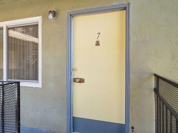 Apartment Front Door