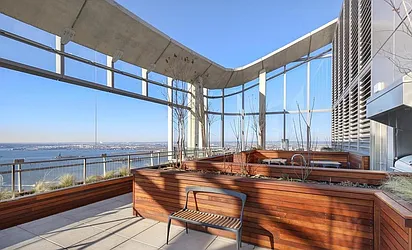 Rented by Time Equities, Inc.