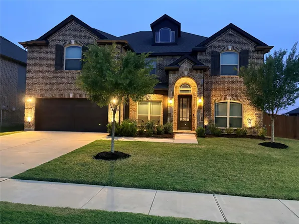1606 Nighthawk Ln, Mansfield, TX 76063