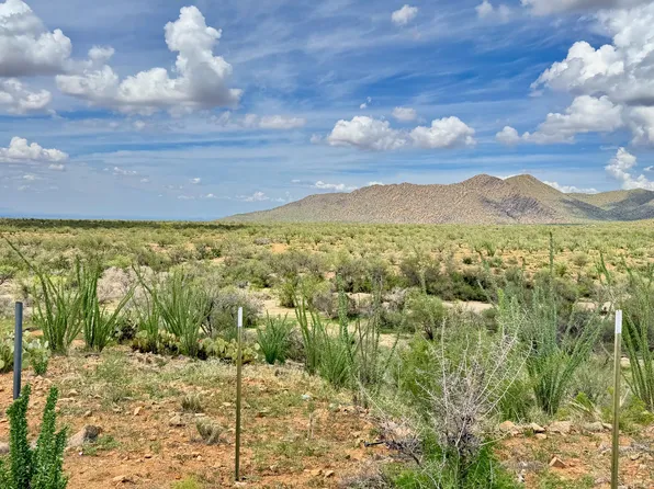 17051 S Sierrita Mountain Rd, Tucson, AZ 85736
