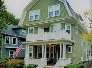 76 Dunster Rd #2, Boston, MA 02130