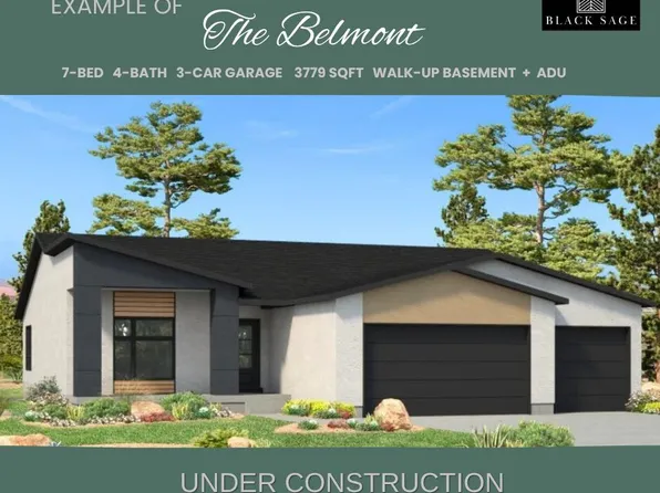 2664 W Black Sage Dr, Cedar City, UT 84720