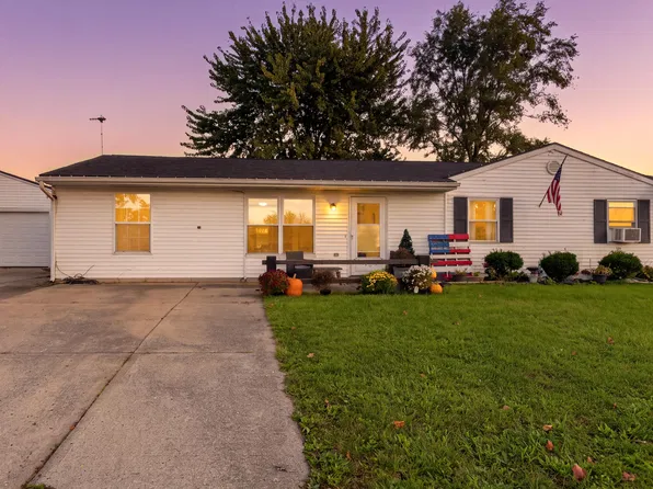3300 Chief Tarkee Ct, Sidney, OH 45365